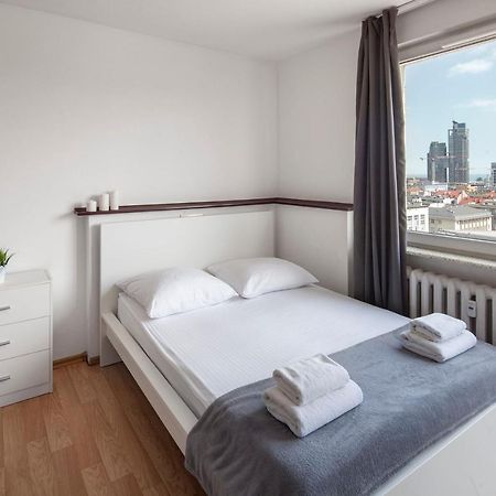 Sleepy3City With Sea View II Gdynia Exterior foto