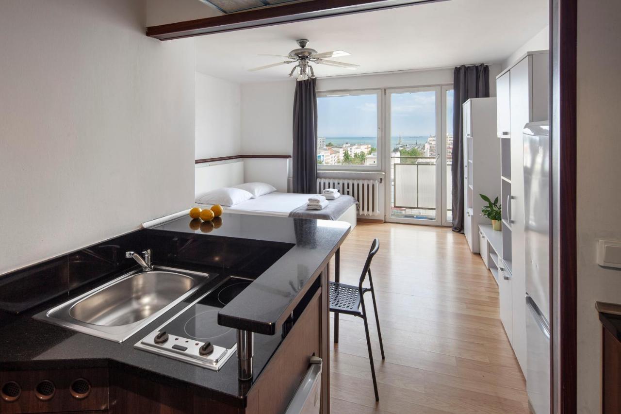 Sleepy3City With Sea View II Gdynia Exterior foto