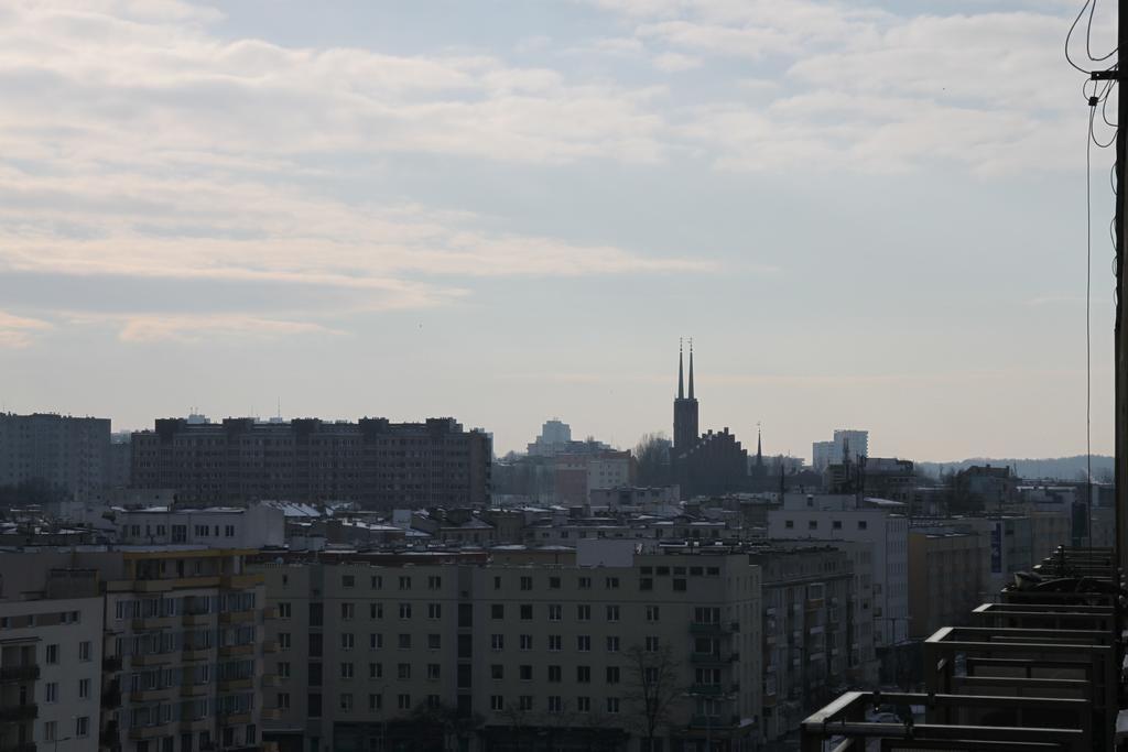 Sleepy3City With Sea View II Gdynia Habitación foto